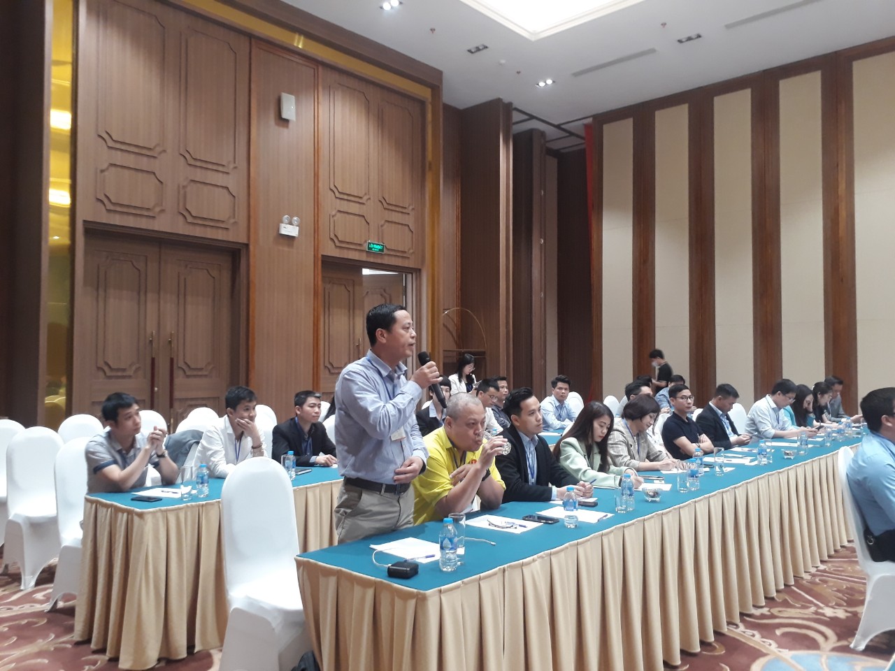 Hình ảnh công ty TSC